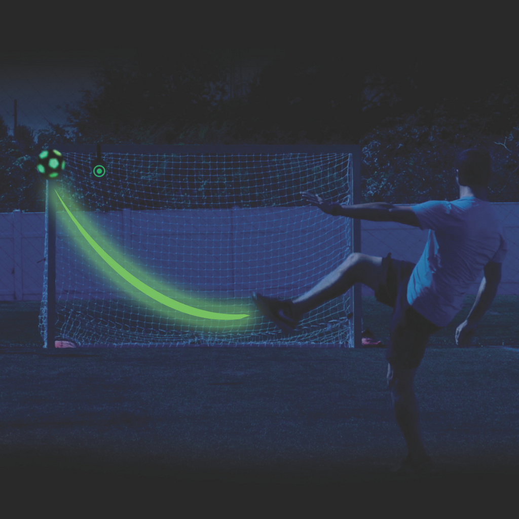 KickerBall – Bola com efeitos incríveis