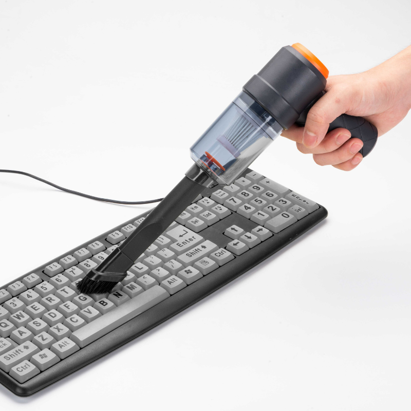 Mini aspirador Best Of Tools: pequeno mas imparável