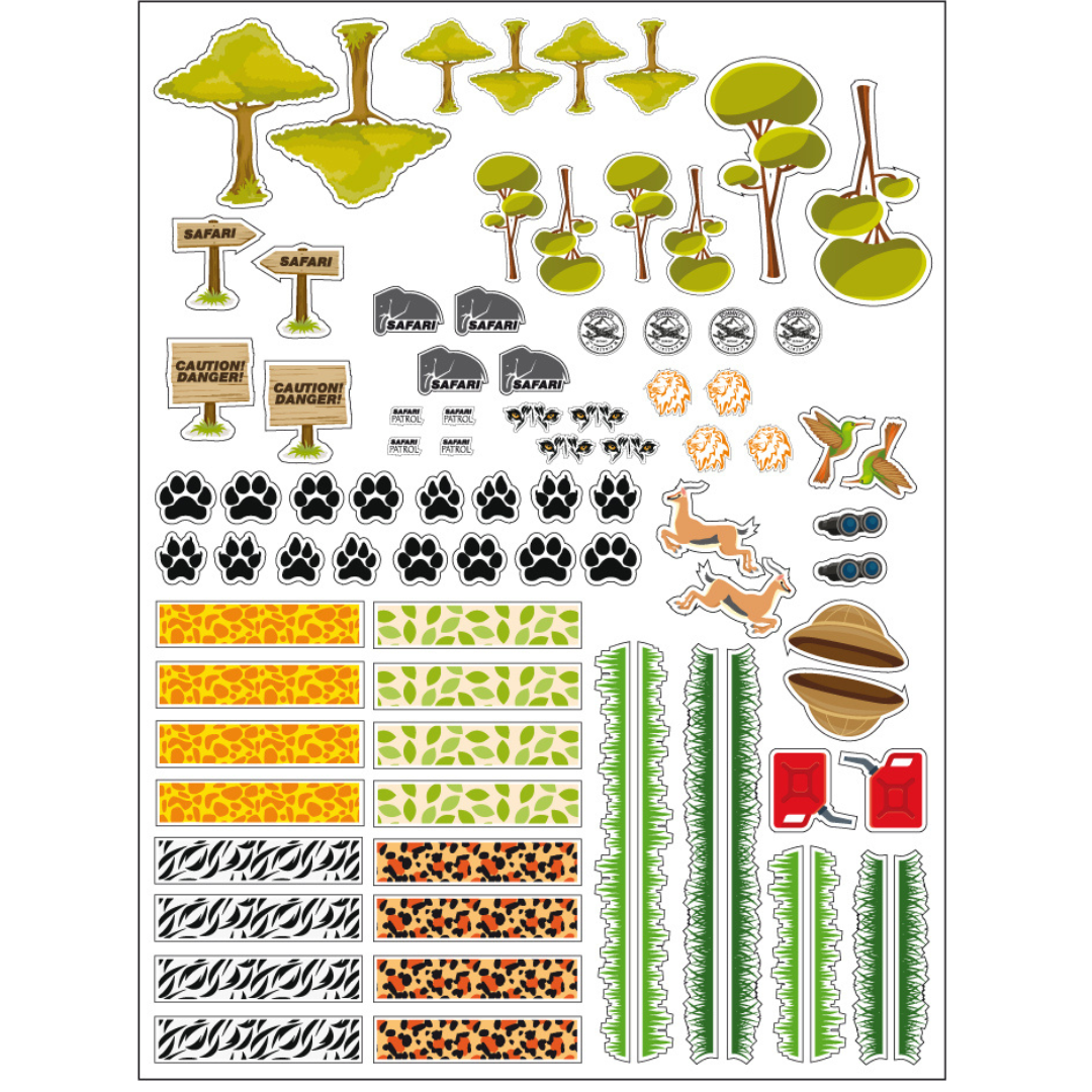 Magic Tracks - Circuito de coches personalizable