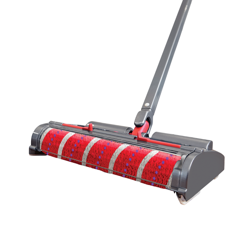 Barredora VOOM™: Ligera, inalámbrica y potente para todo tipo de suelos
