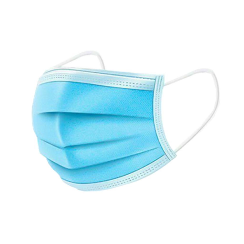 Mascarilhas Higiénicas YTC Adulto – Pack 10 Unidades