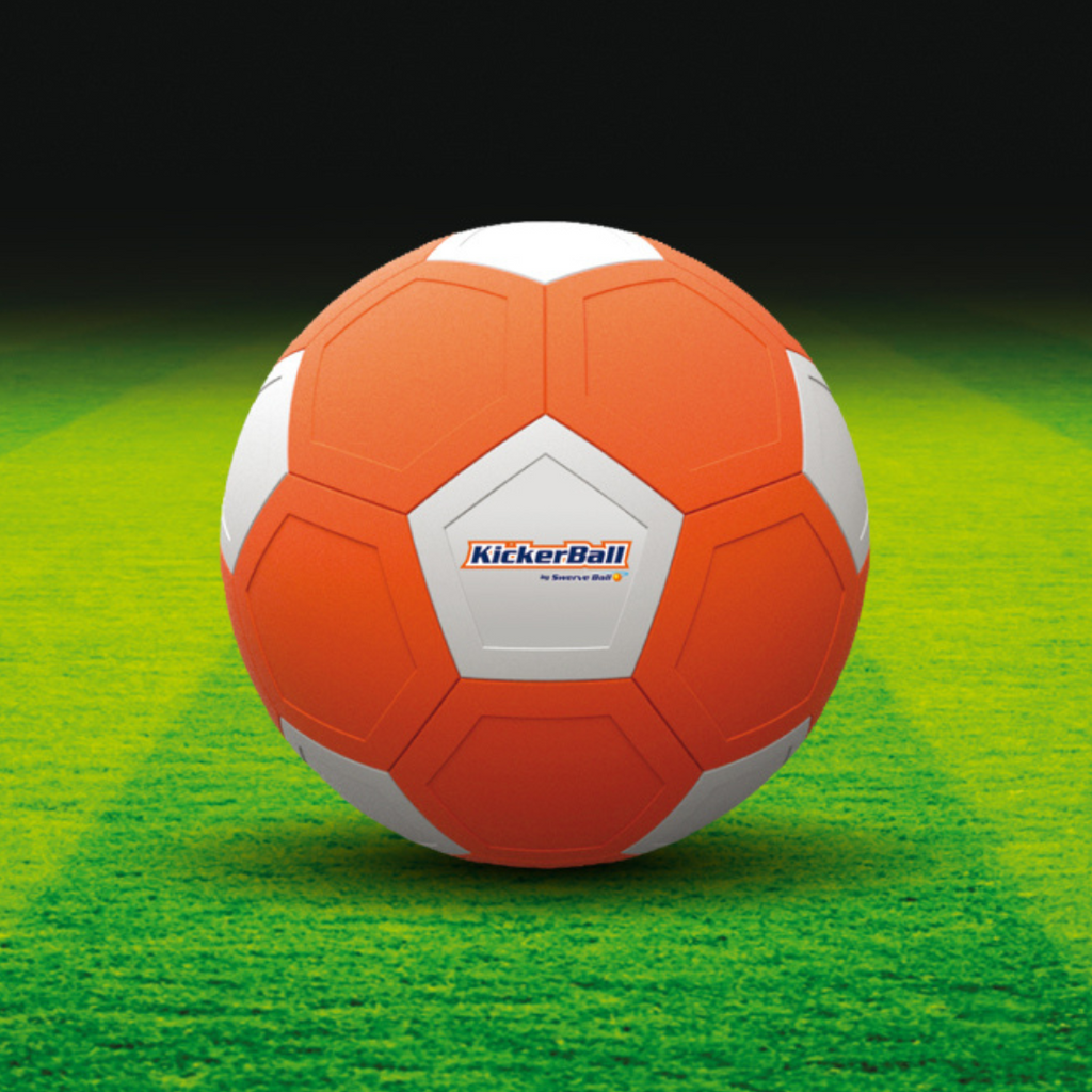 KickerBall – Bola com efeitos incríveis