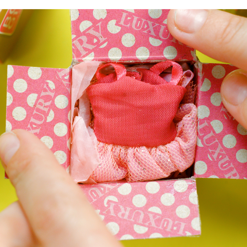 Boxy Girls – Muñeca con Sorpresa y Accesorios