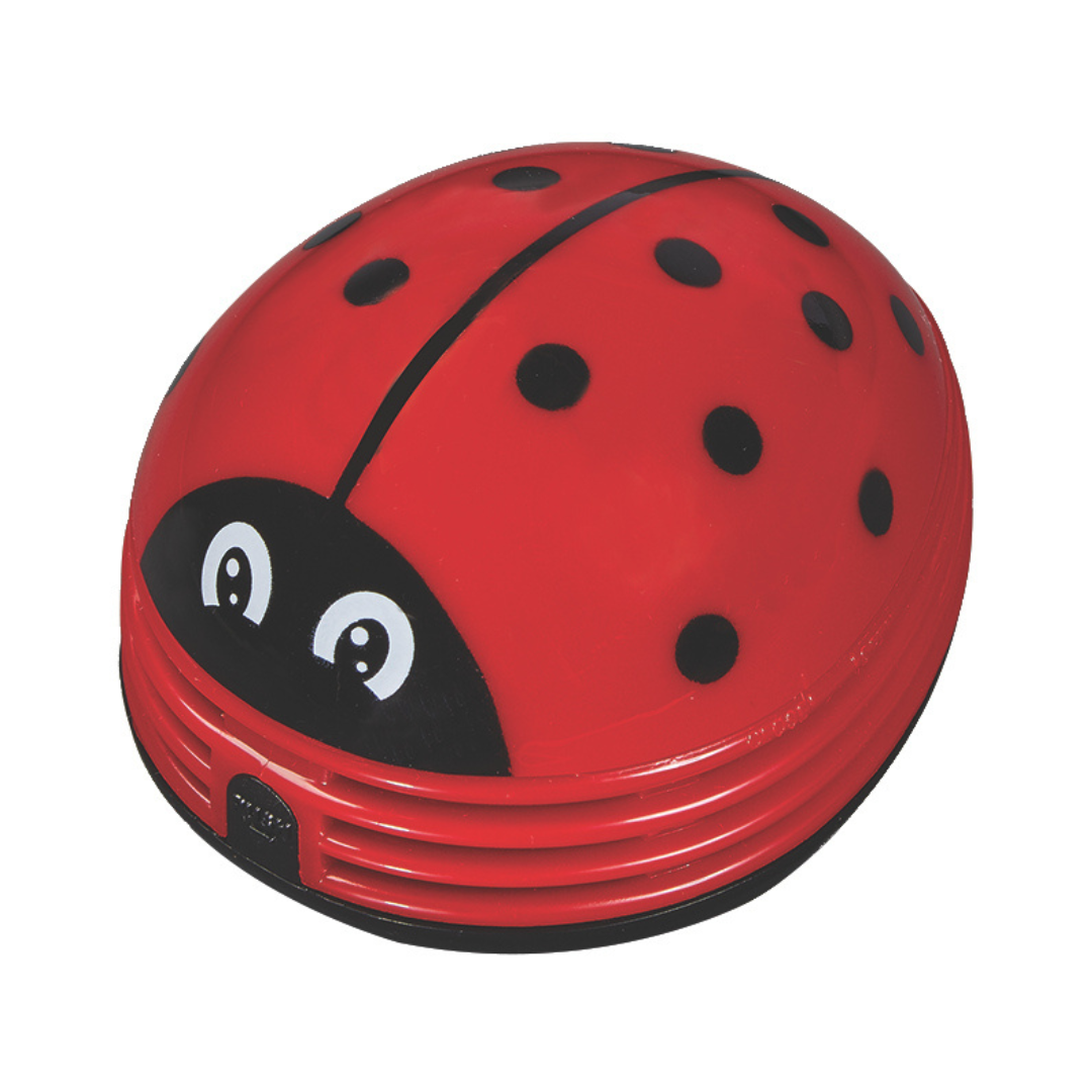 Crumby – Mini aspirador portátil em forma de animal