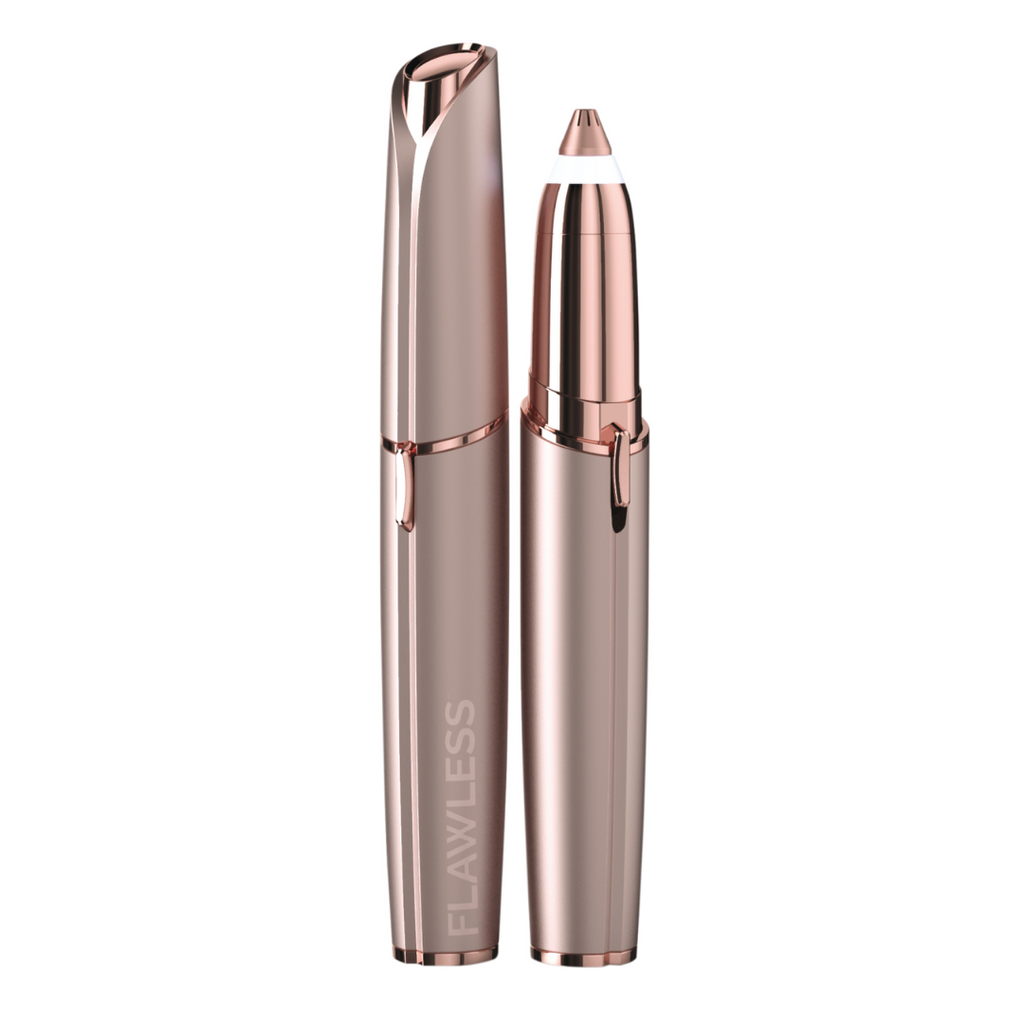 Flawless Brows – Aparador de sobrancelhas instantâneo e sem dor