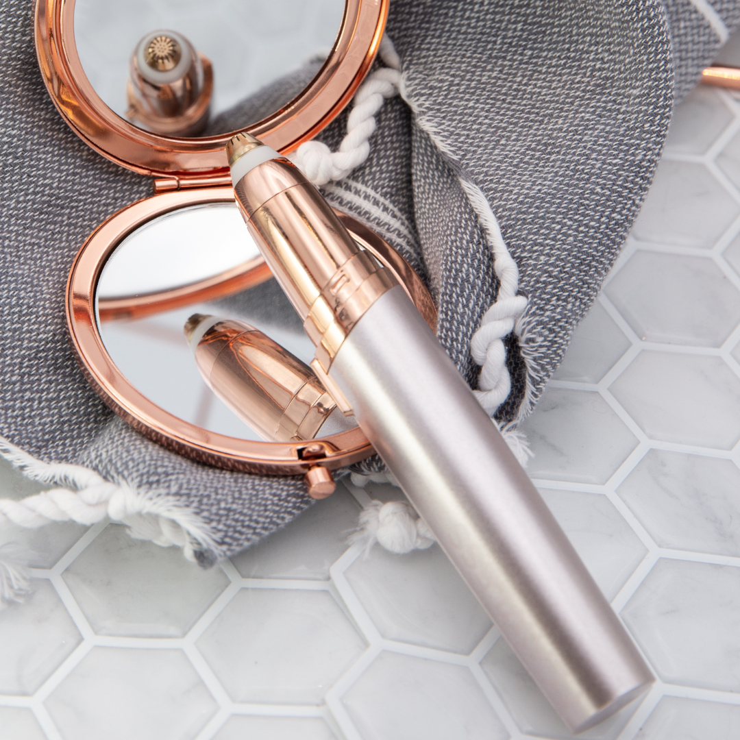 Flawless Brows – Aparador de sobrancelhas instantâneo e sem dor