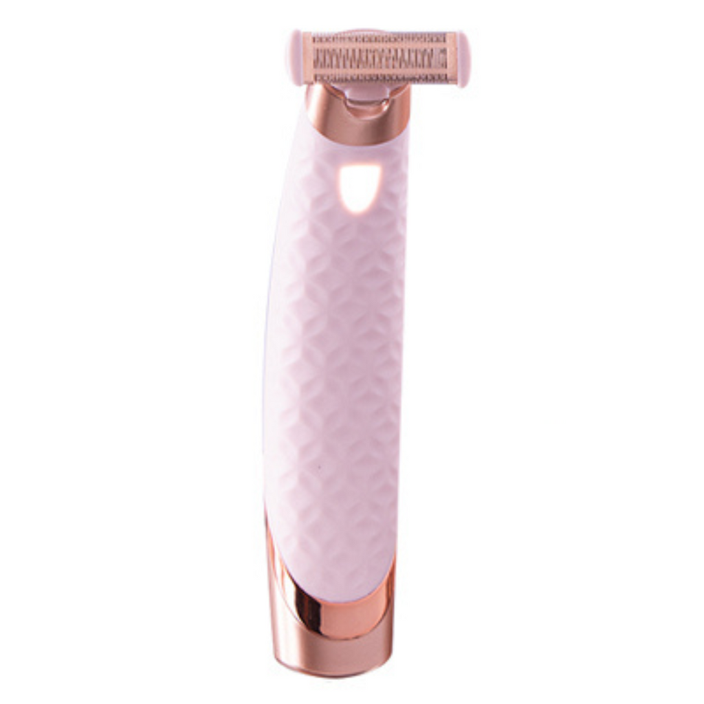 Flawless Nu Razor – Depilação suave e segura para todo o corpo