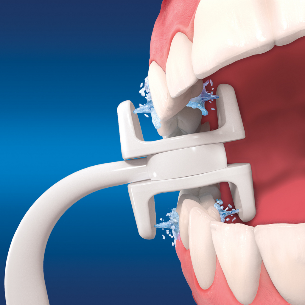 Recargas Miracle Smile – Packs de Cabeças Substituíveis