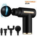 Tectonic Gun – Pistola de massagem profissional
