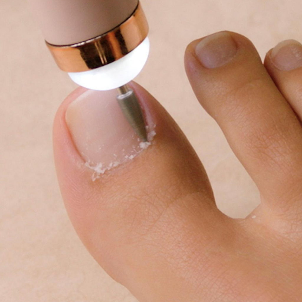 Flawless Nails – Unhas perfeitas em casa, sem esforço