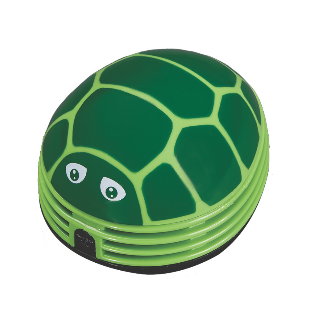 Crumby – Mini aspirador portátil em forma de animal