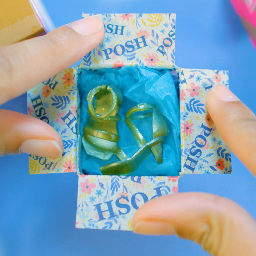 Boxy Girls – Muñeca con Sorpresa y Accesorios