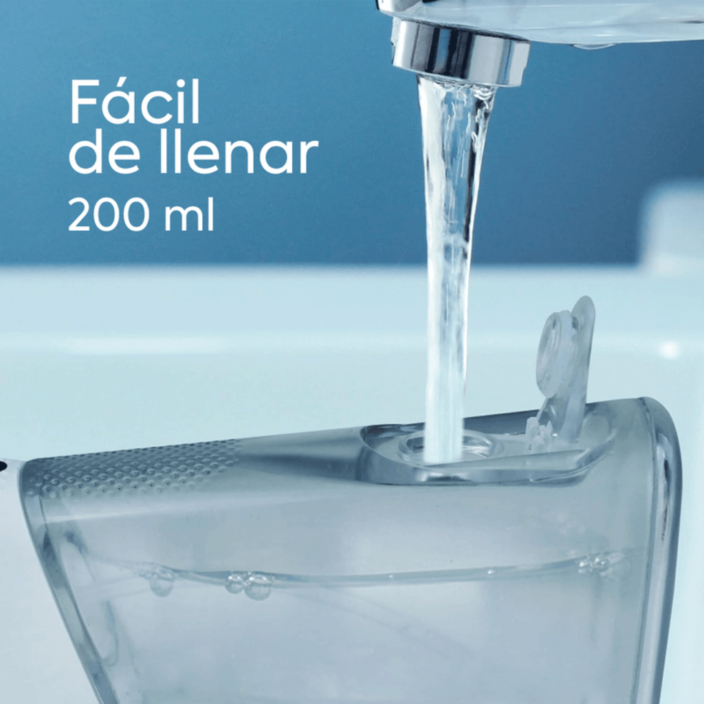 Miracle Smile – Irrigador dentário duplo
