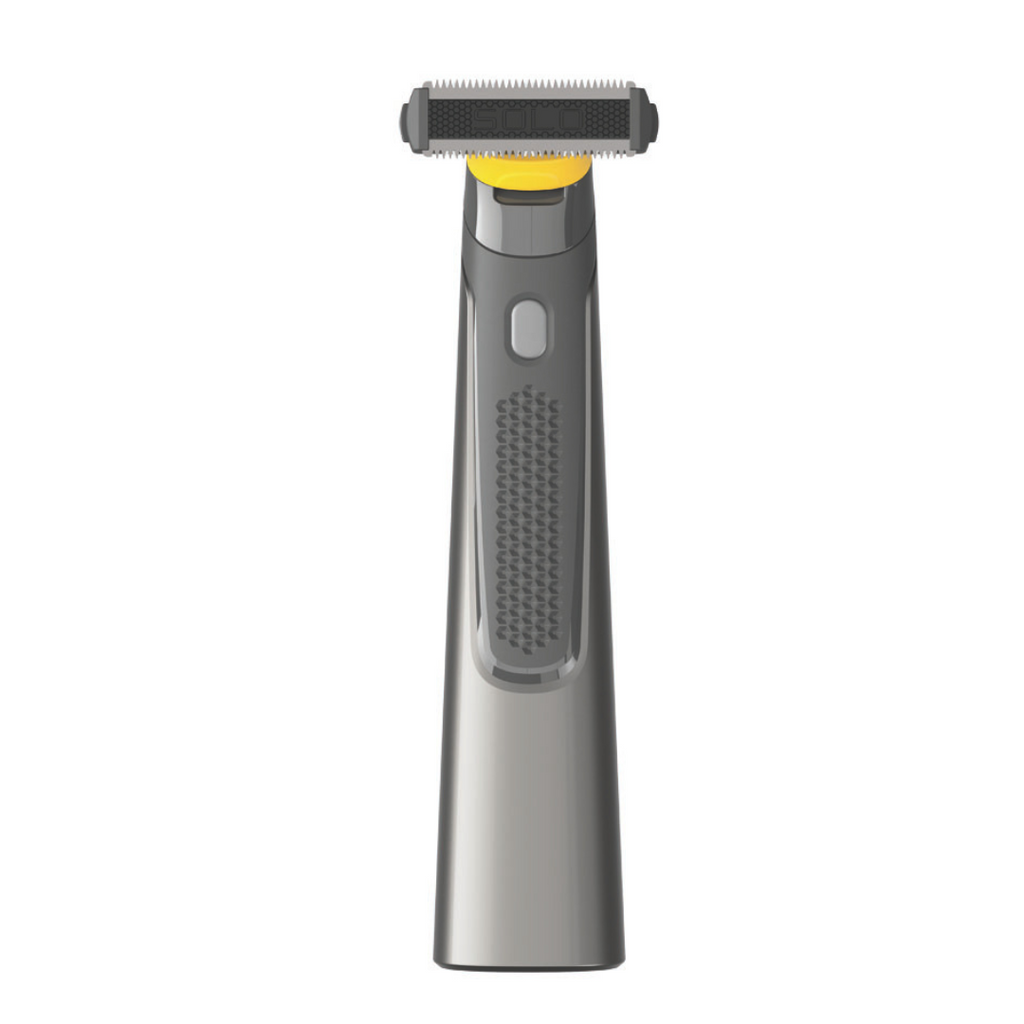 Titanium Solo – Barbeado e corte de precisão sem irritações