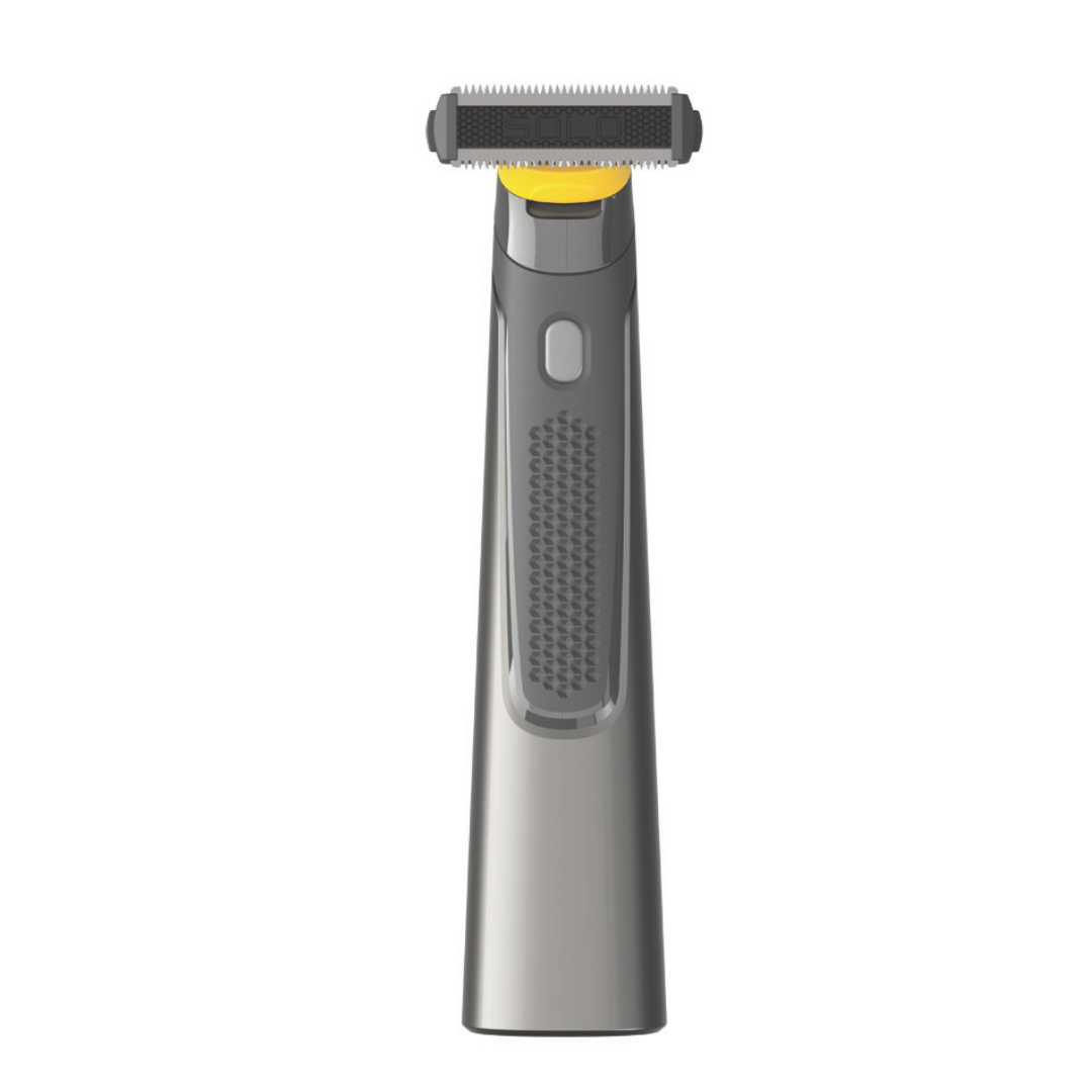 Titanium Solo – Barbeado e corte de precisão sem irritações