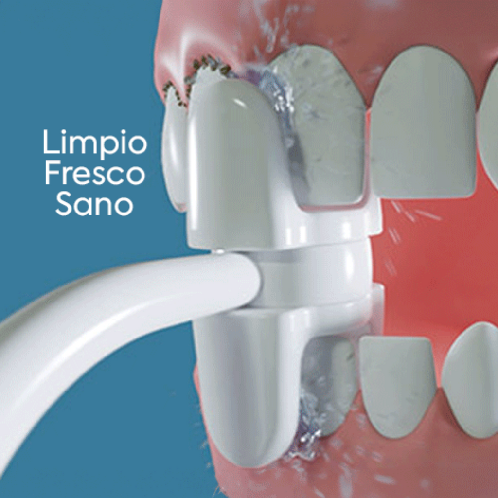 Miracle Smile – Irrigador dentário duplo