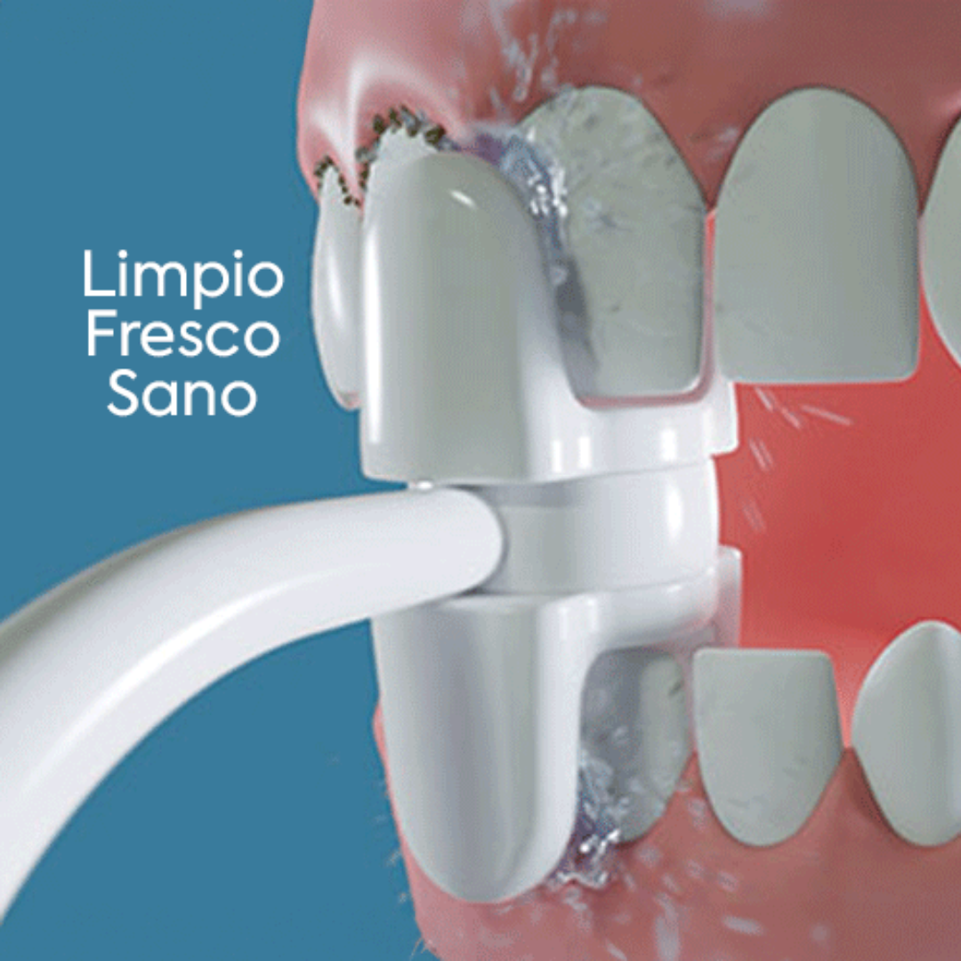 Miracle Smile – Irrigador dentário duplo