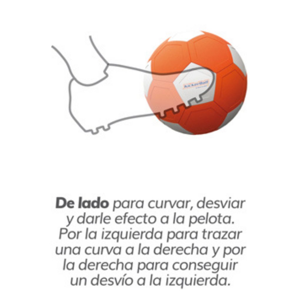 KickerBall – Bola com efeitos incríveis