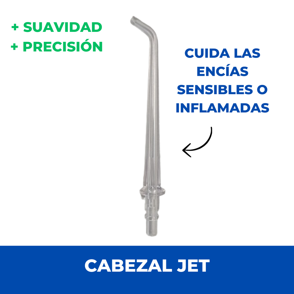 Miracle Smile – Irrigador dentário duplo