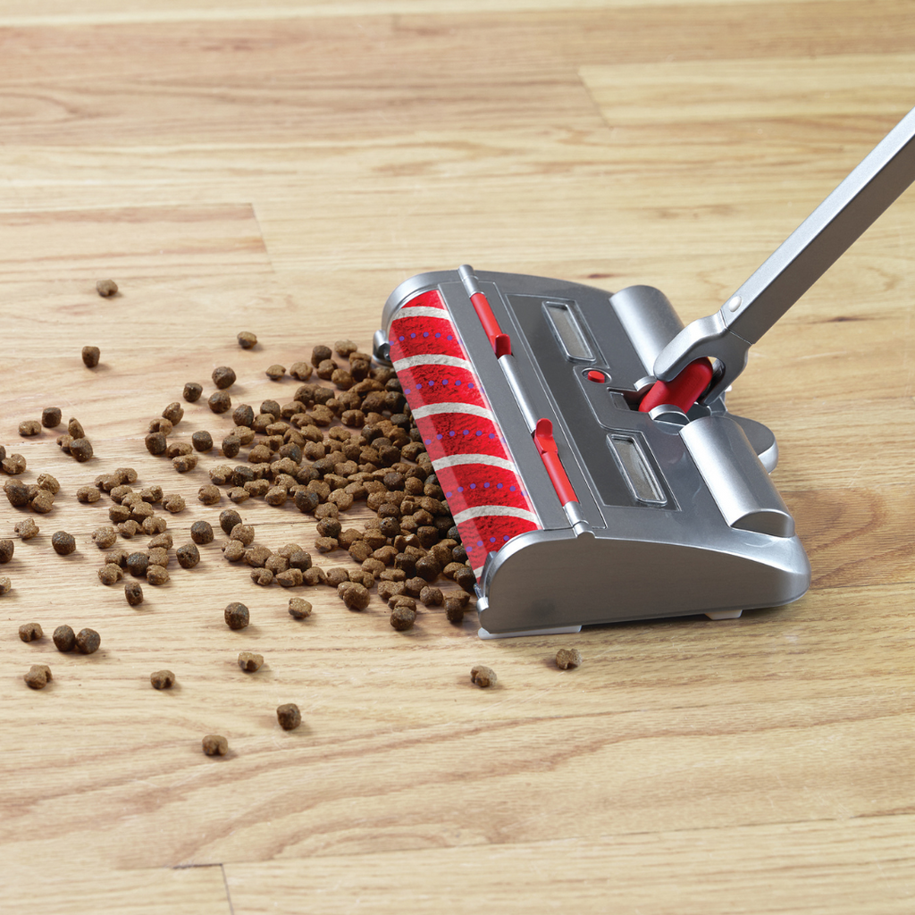 Barredora VOOM™: Ligera, inalámbrica y potente para todo tipo de suelos