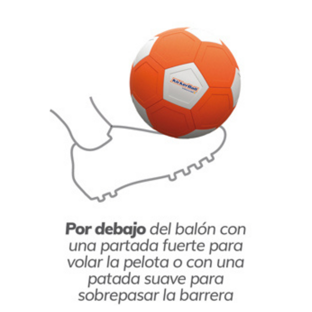 KickerBall – Bola com efeitos incríveis
