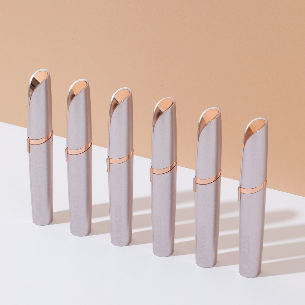 Flawless Brows – Aparador de sobrancelhas instantâneo e sem dor
