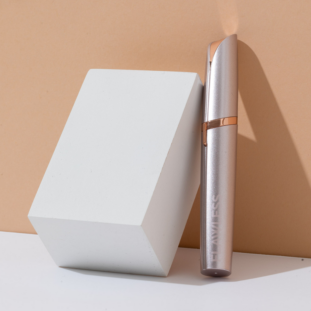 Flawless Brows – Aparador de sobrancelhas instantâneo e sem dor