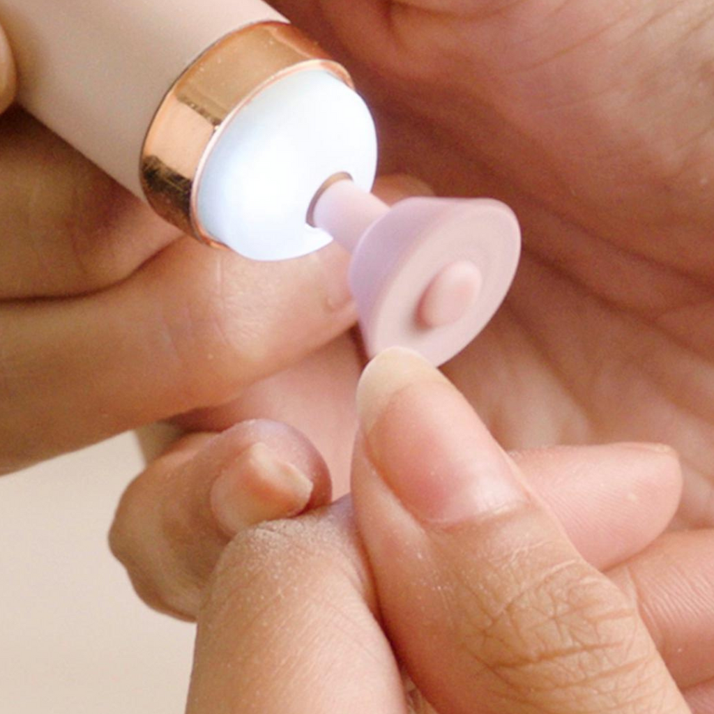 Flawless Nails – Unhas perfeitas em casa, sem esforço