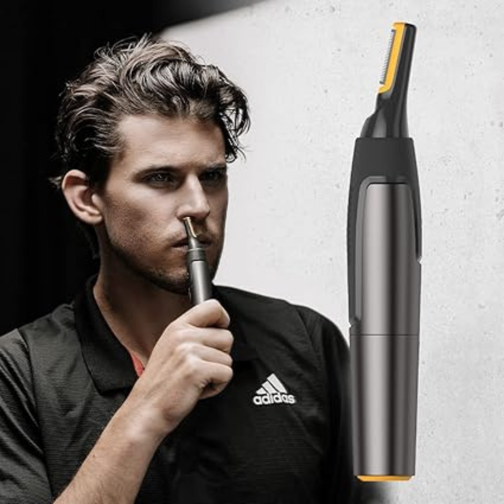 Titanium Max – Precisão absoluta no cuidado pessoal