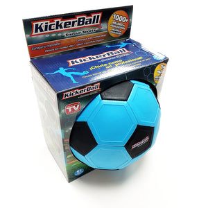 KickerBall - Balón con efecto que marca una trayectoria curva