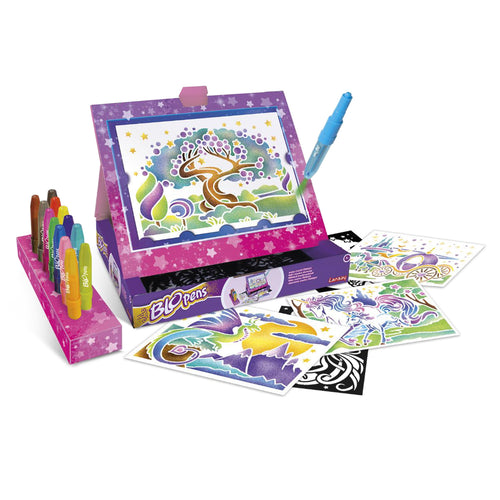 Blopens - Kit de dibujo Fantastic Creative Studio