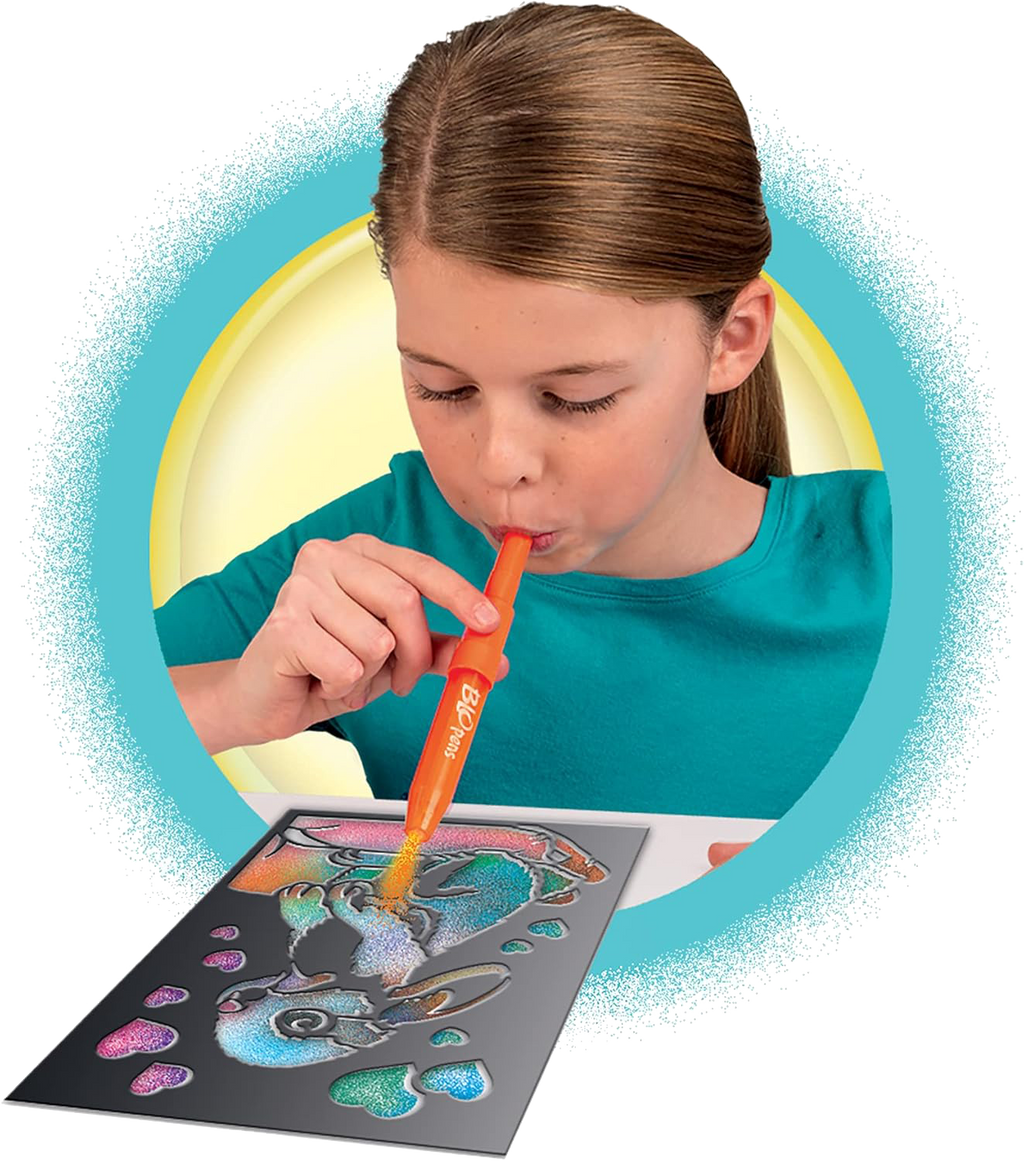 Blopens - Kit de dibujo Fantastic Creative Studio