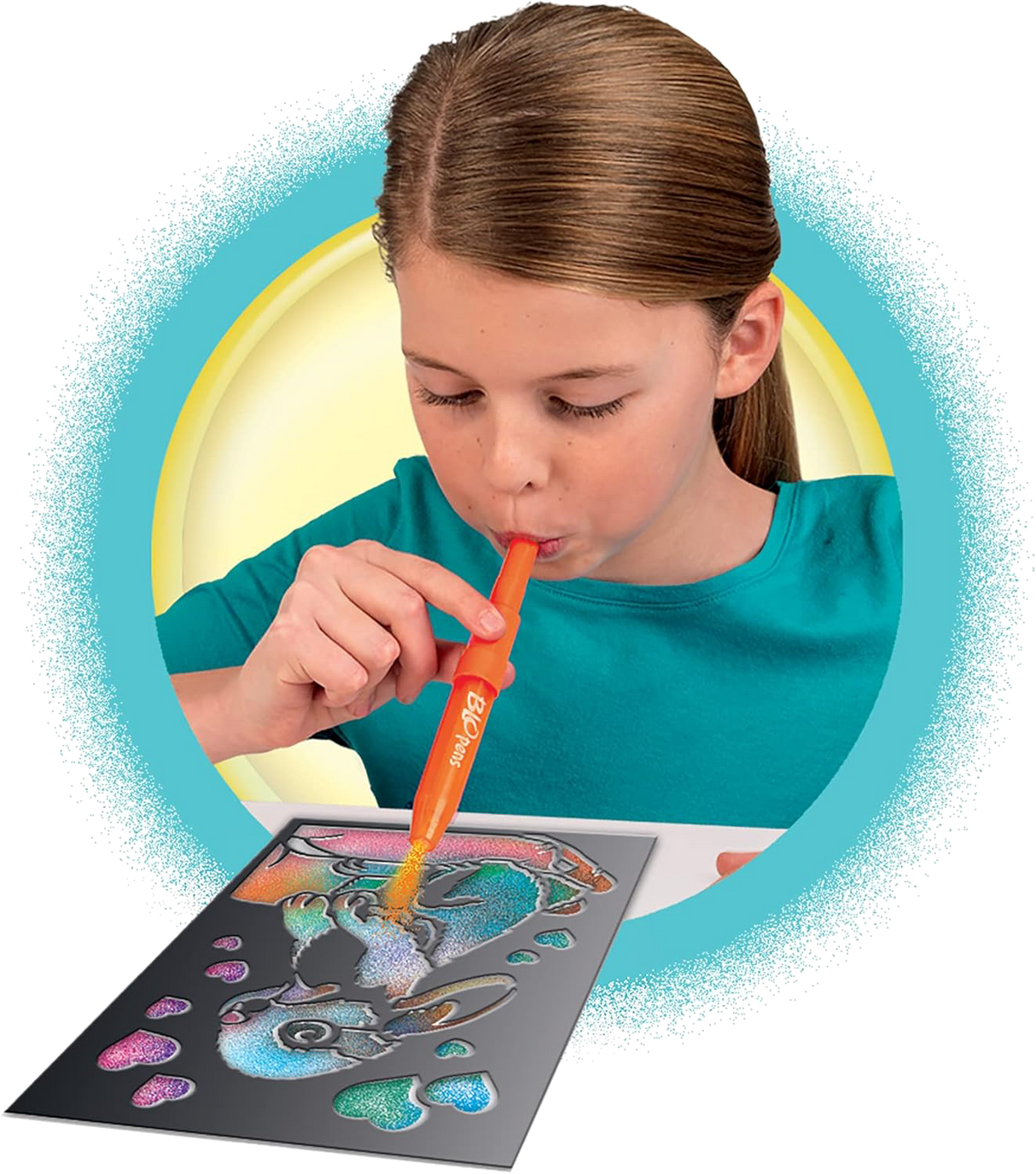 Blopens - Kit de dibujo Fantastic Creative Studio