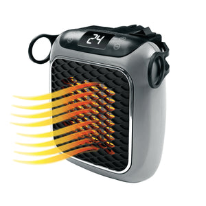 Calefactor Portátil de Pared de Bajo Consumo