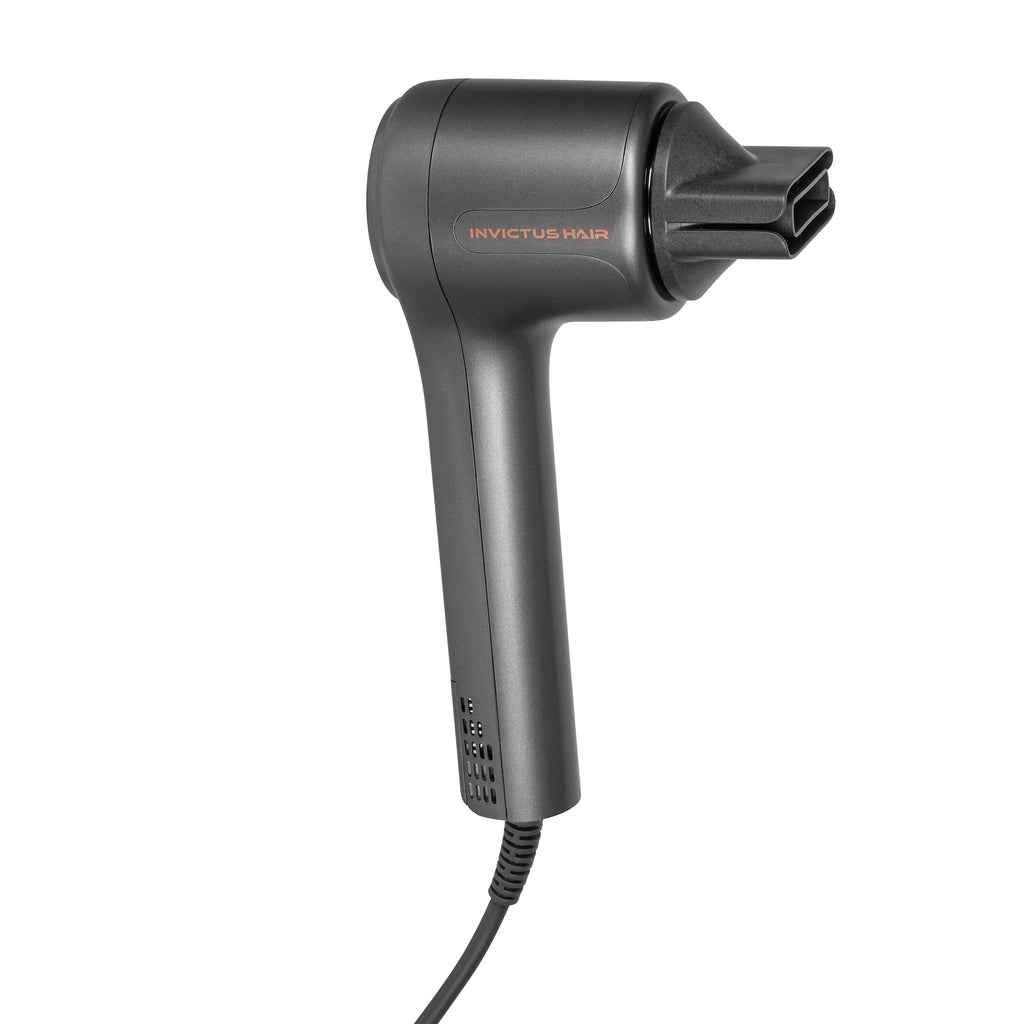 Secador Invictus Hair D7 com fragrância Secret Oasis – Set 5 peças (Oferta Acessório Oasis)