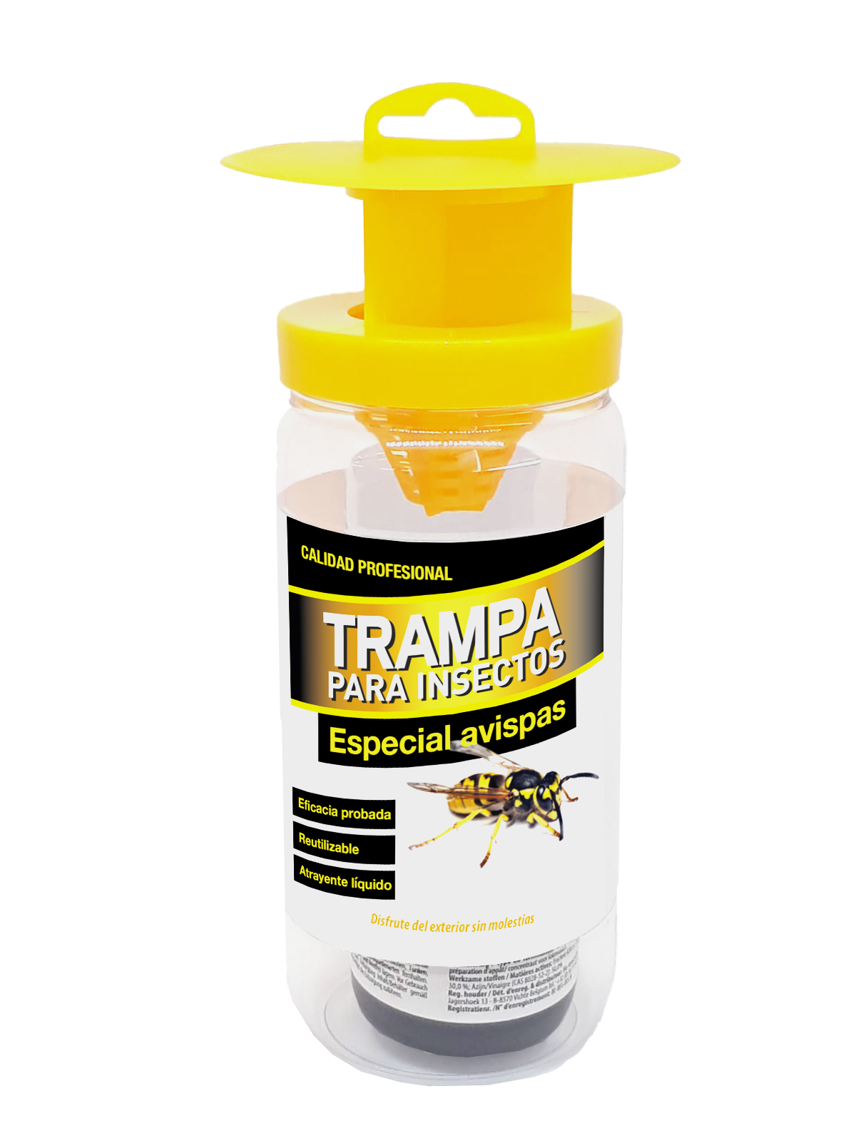 Recambios de Trampa para Avispas – 2 botes x 200 ml