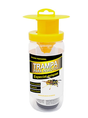 Recambios de Trampa para Avispas – 2 botes x 200 ml