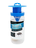 Armadilha para Moscas Reutilizável com Isco Natural – 40 g