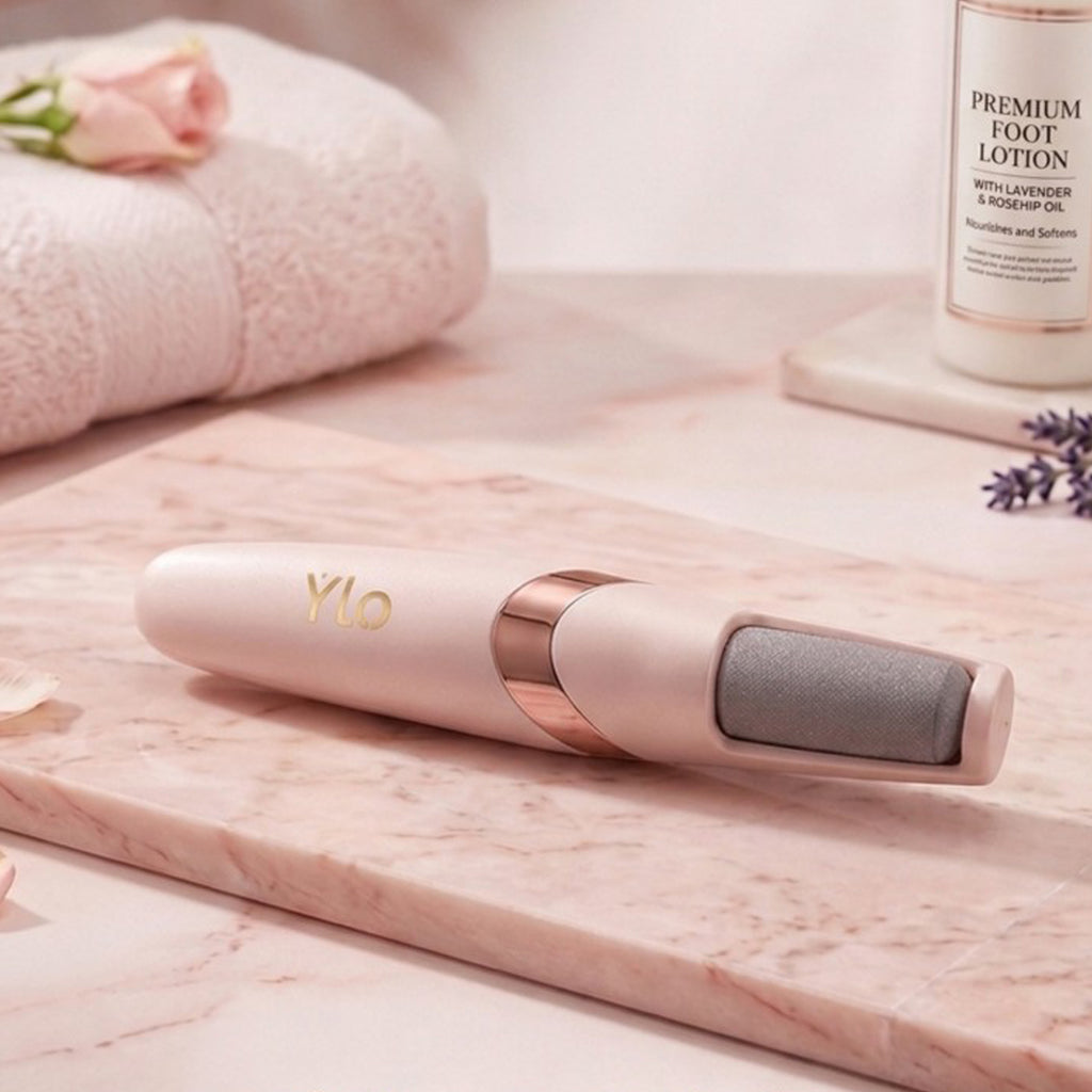 Flawless Pedi – Pedicura suave e eficaz para pés perfeitos