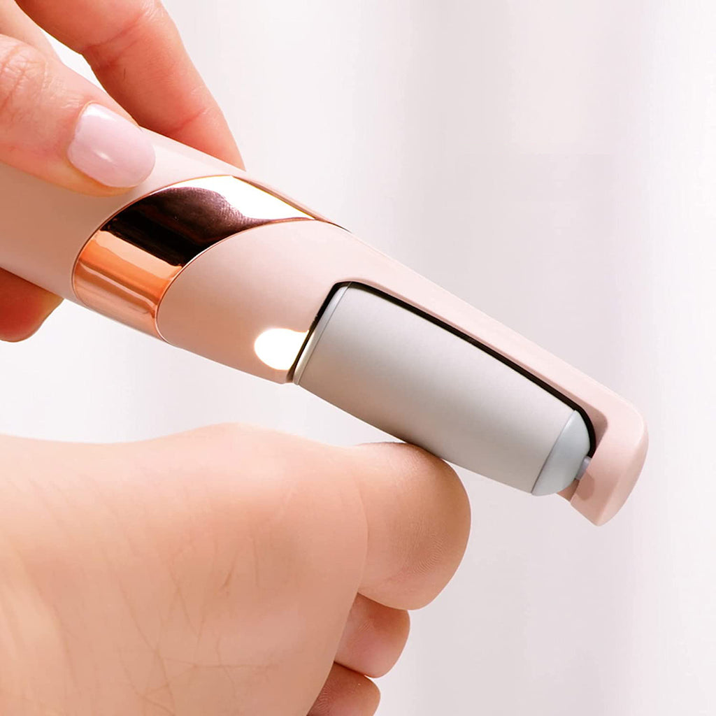 Flawless Pedi – Pedicura suave e eficaz para pés perfeitos