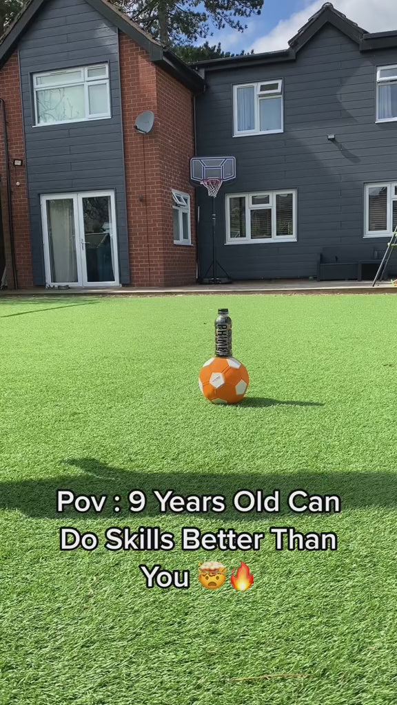 KickerBall – Bola com efeitos incríveis