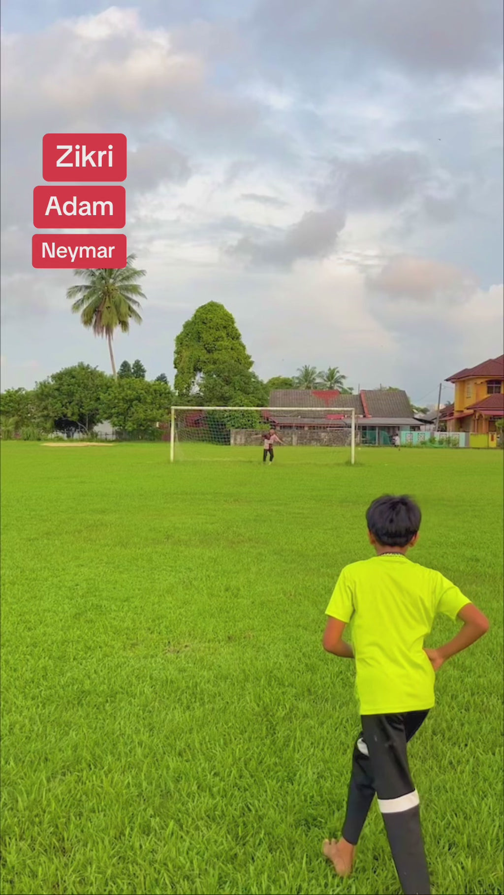 KickerBall – Bola com efeitos incríveis