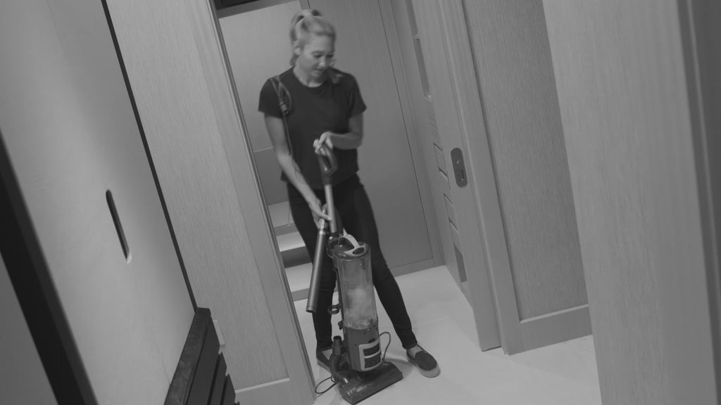 Barredora VOOM™: Ligera, inalámbrica y potente para todo tipo de suelos