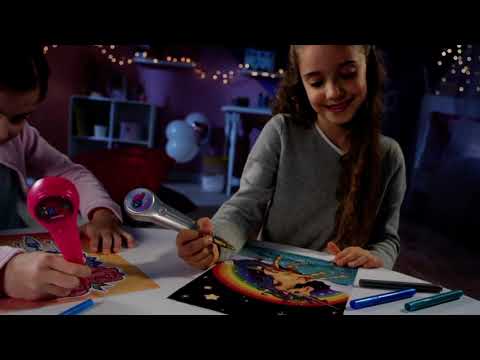 Blopens - Kit de dibujo Fantastic Creative Studio