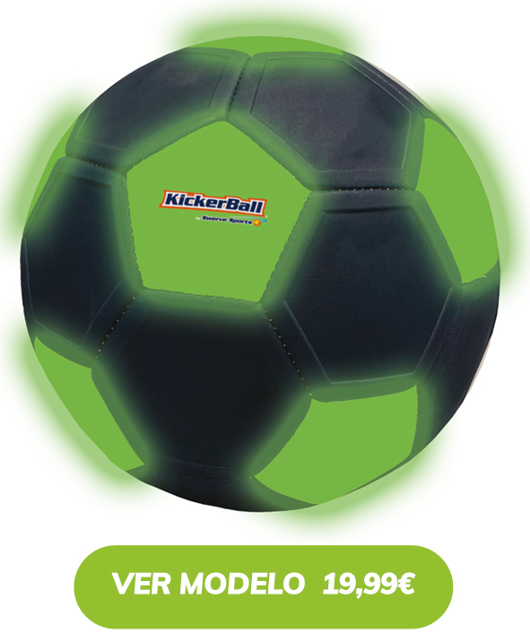 KickerBall glow 19,99€