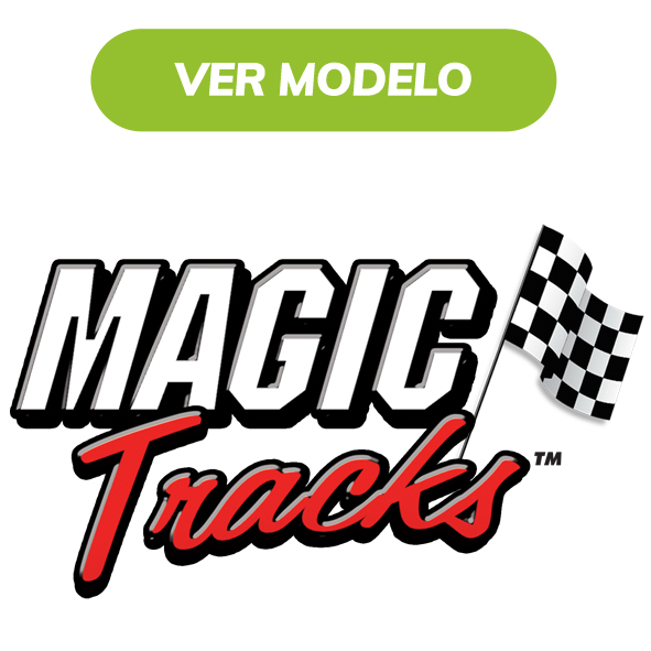 Magic Tracks Remote Control - As Seen on TV